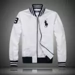 veste hommes ralph lauren hot nouvelle mode blanc noir ygt